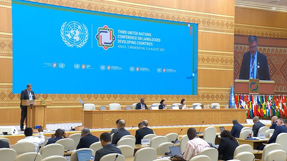 L’ONU adopte le programme Awaza pour stimuler le commerce et la résilience dans les pays enclavés