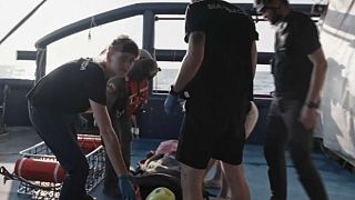 Méditerranée : Une femme enceinte évacuée par hélicoptère vers Malte