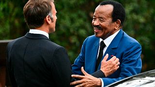 Macron reconnait la guerre menée par la France au Cameroun pendant la décolonisation