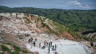 U.S. sanctions armed group, firms over conflict minerals in Congo