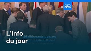 L’info du jour | 13 août 2025 - Matin