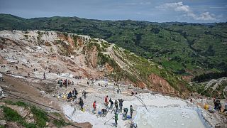 RDC : les USA sanctionnent un groupe armé pour trafic de minerais