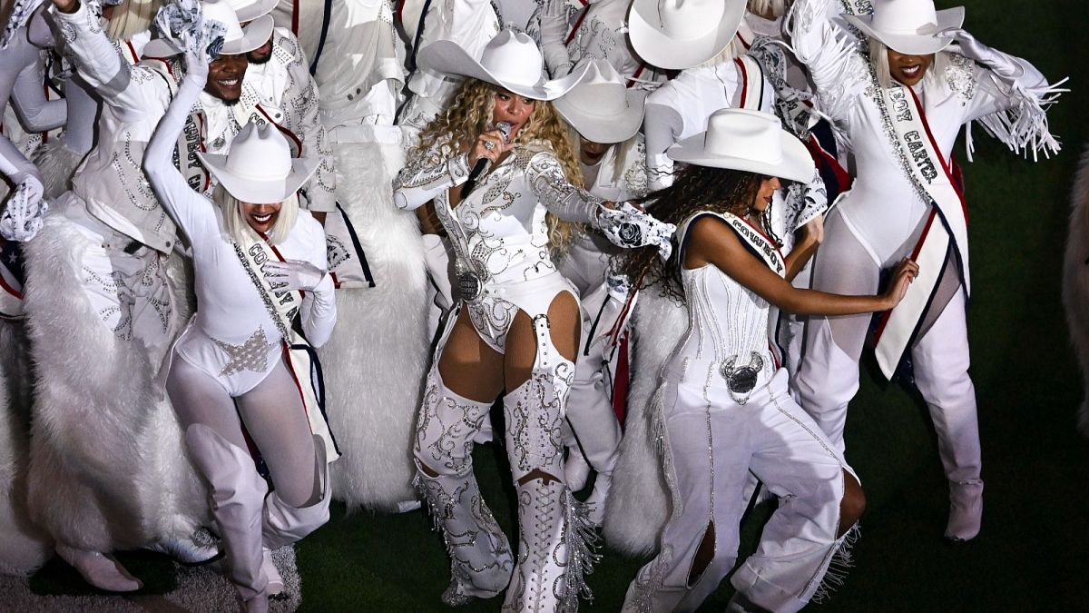 Beyoncé wins her first Emmy ahead of Primetime ceremony next month