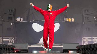 Kneecap condemn Viktor Orbán in surprise Sziget 2025 broadcast