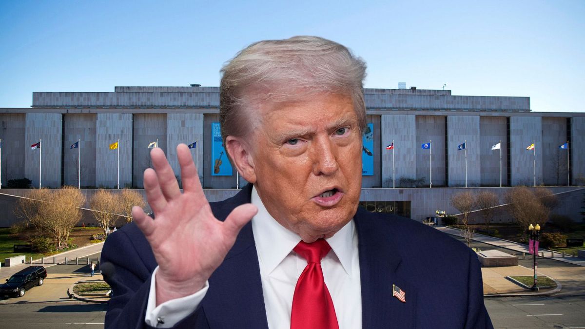 White House orders US museum review to ensure they meet Trump’s agenda