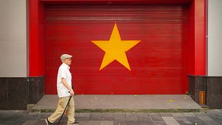 Vietnam wants to become Asia's next 'tiger economy'