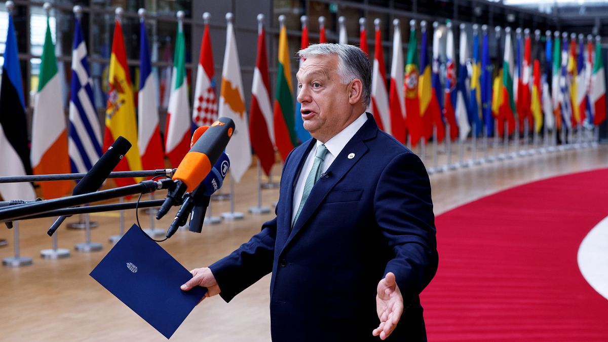Hongrie : nouvelle manifestation pour réclamer la démission de Viktor Orbán