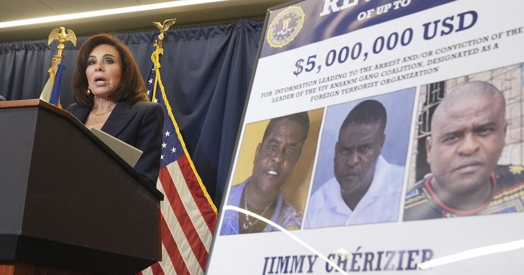 Haiti gang leader “Barbecue” challenges FBI after U.S. charges