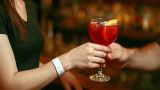 The new bracelet that can detect the date rape drug