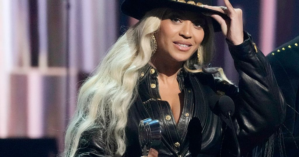 Beyoncé wins first Emmy ahead of Primetime ceremony Beyoncé wins first Emmy ahead of Primetime ceremony