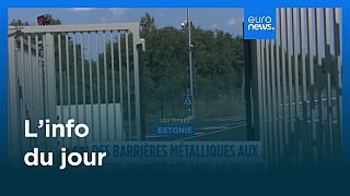L’info du jour | 13 août 2025 - Mi-journée