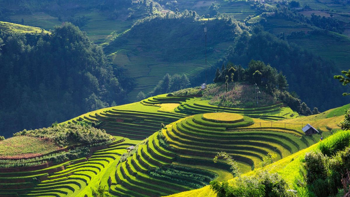How to combine your holiday destinations for a greener vacation