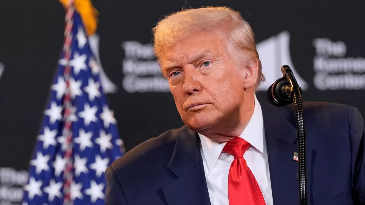 Trump warns of 'very severe consequences' for Russia if Putin does not stop war in Ukraine