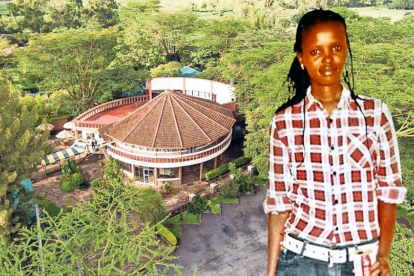 Agnes Wanjiru