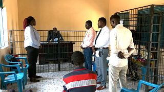 In South Sudan, a new mobile court helps bring perpetrators to justice