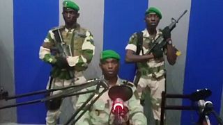 Gabon : amnistie générale pour les auteurs de putschs, y compris ceux de 2019