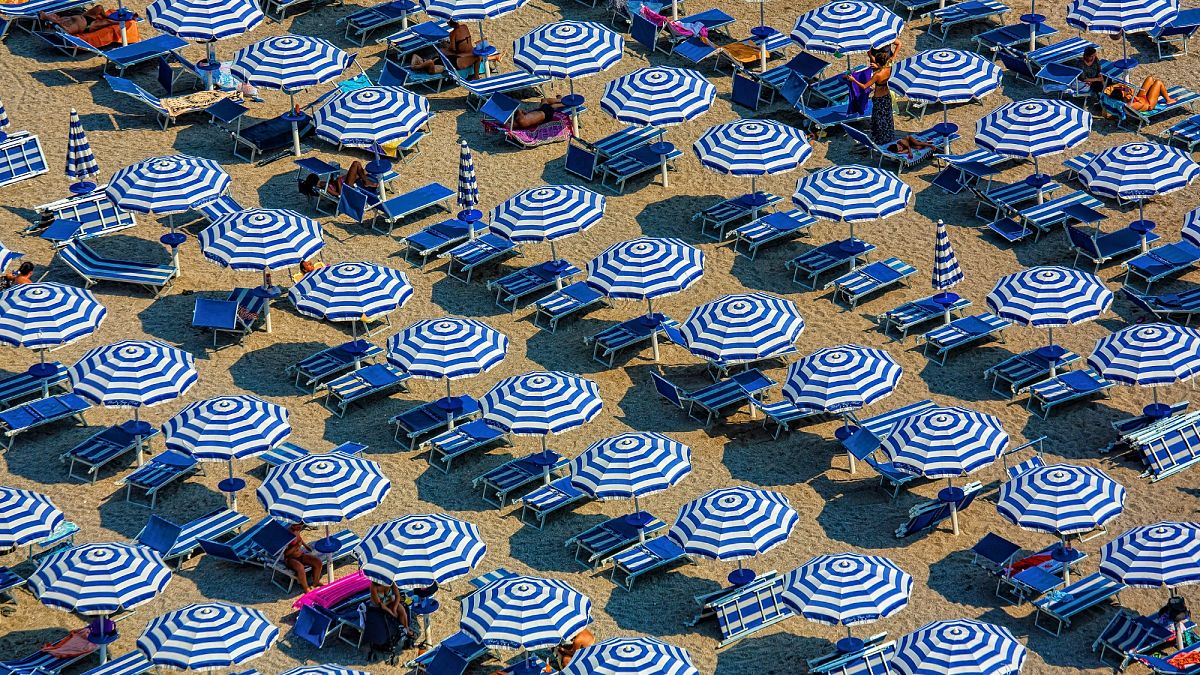 Why Italians are swapping their beloved beach holidays for mountains