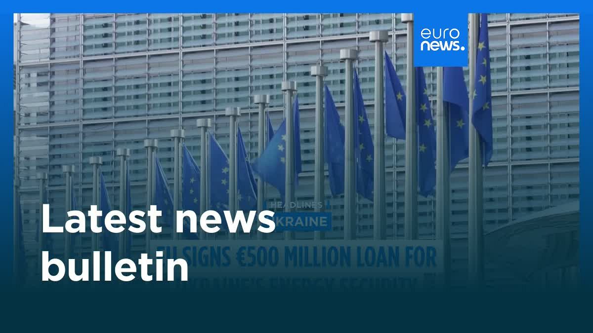 Latest news bulletin | August 13th, 2025 – Evening