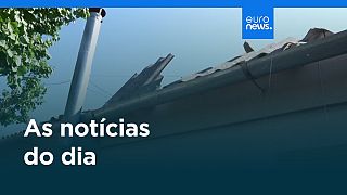 Notícias do dia | 14 de agosto 2025 - Manhã