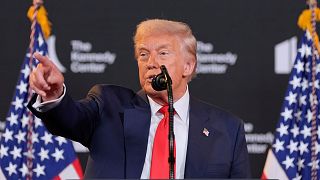 دونالد ترامپ