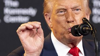 Trump warns of "severe consequences" if Russia doesn't stop war in Ukraine