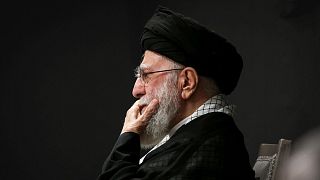 علی خامنه‌ای، رهبر جمهوری اسلامی ایران