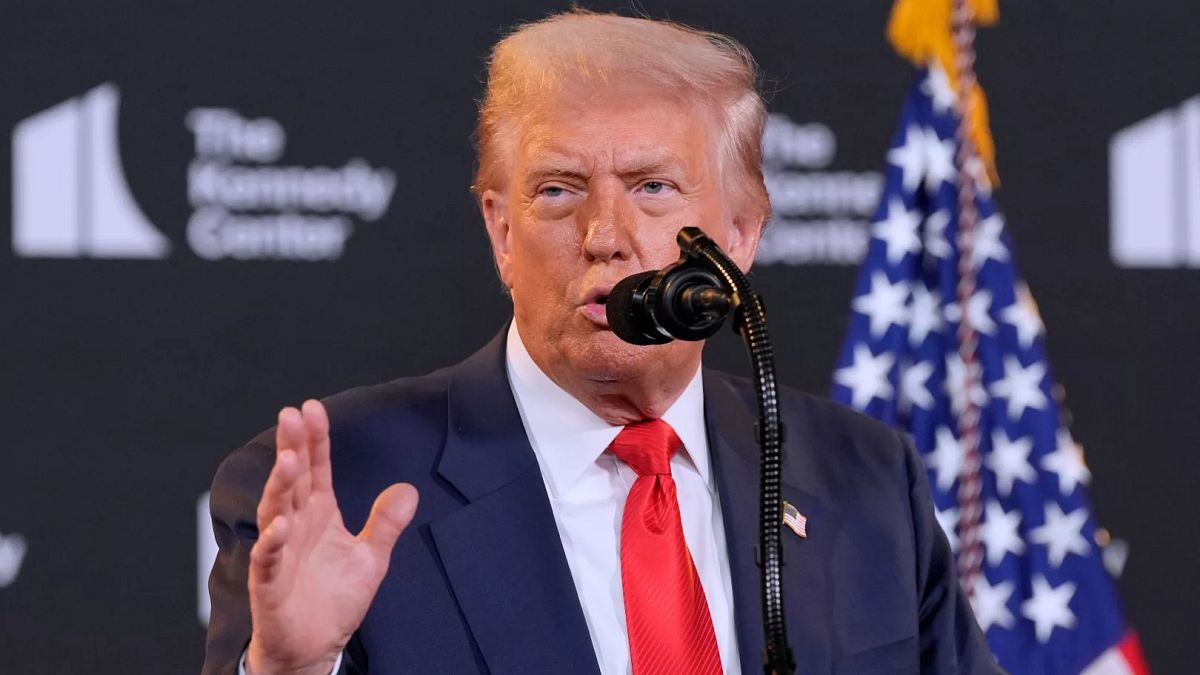 Appeals court ruling allows the Trump administration suspend or end billions in foreign aid