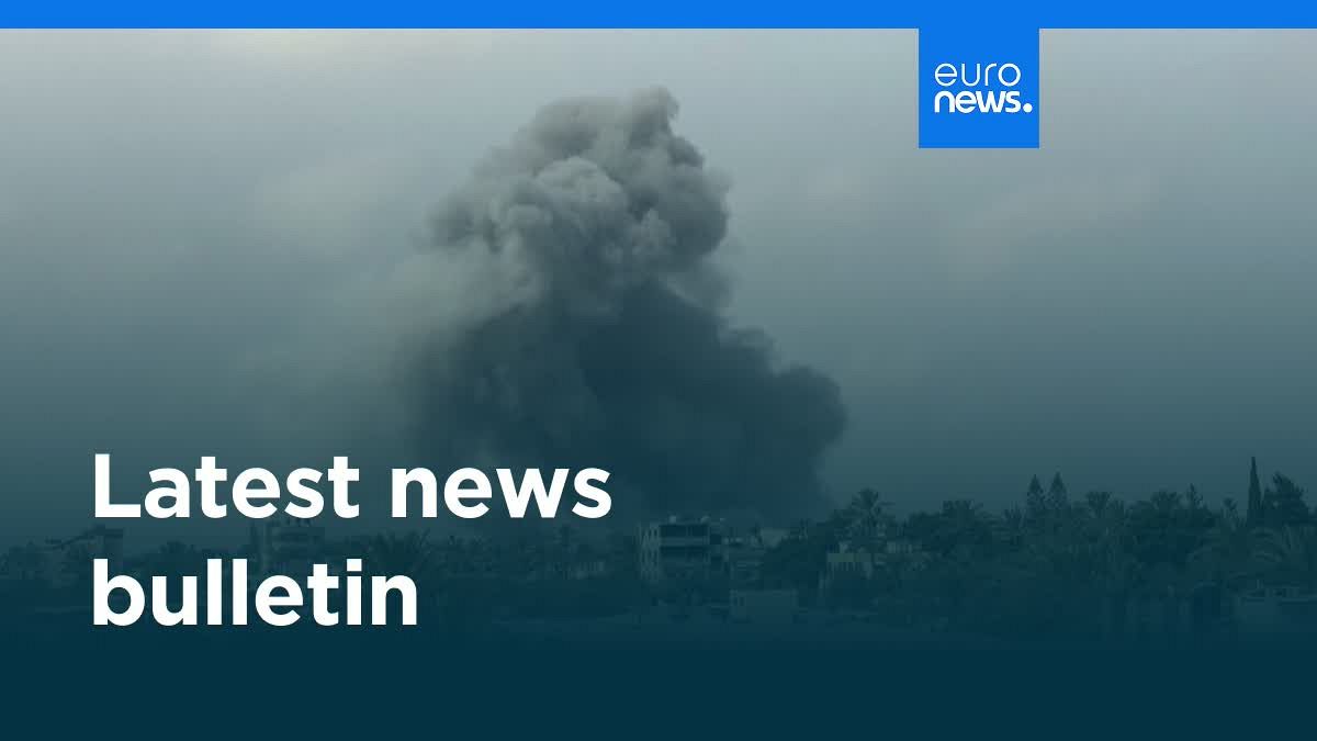 Latest news bulletin | August 14th, 2025 – Morning