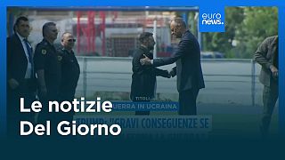 Le notizie del giorno | 14 agosto 2025 - Mattino