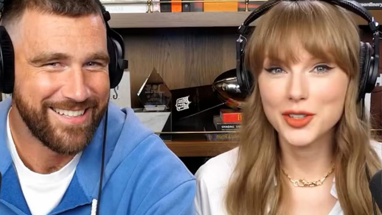 Travis and Taylor