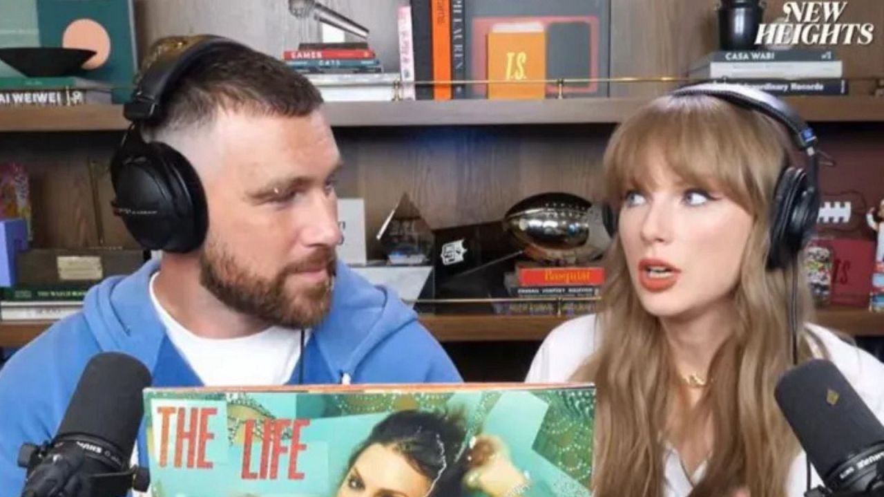 Travis and Taylor