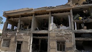 Iran : rapport de Human Rights Watch sur les frappes d'Israël sur la prison d'Evin