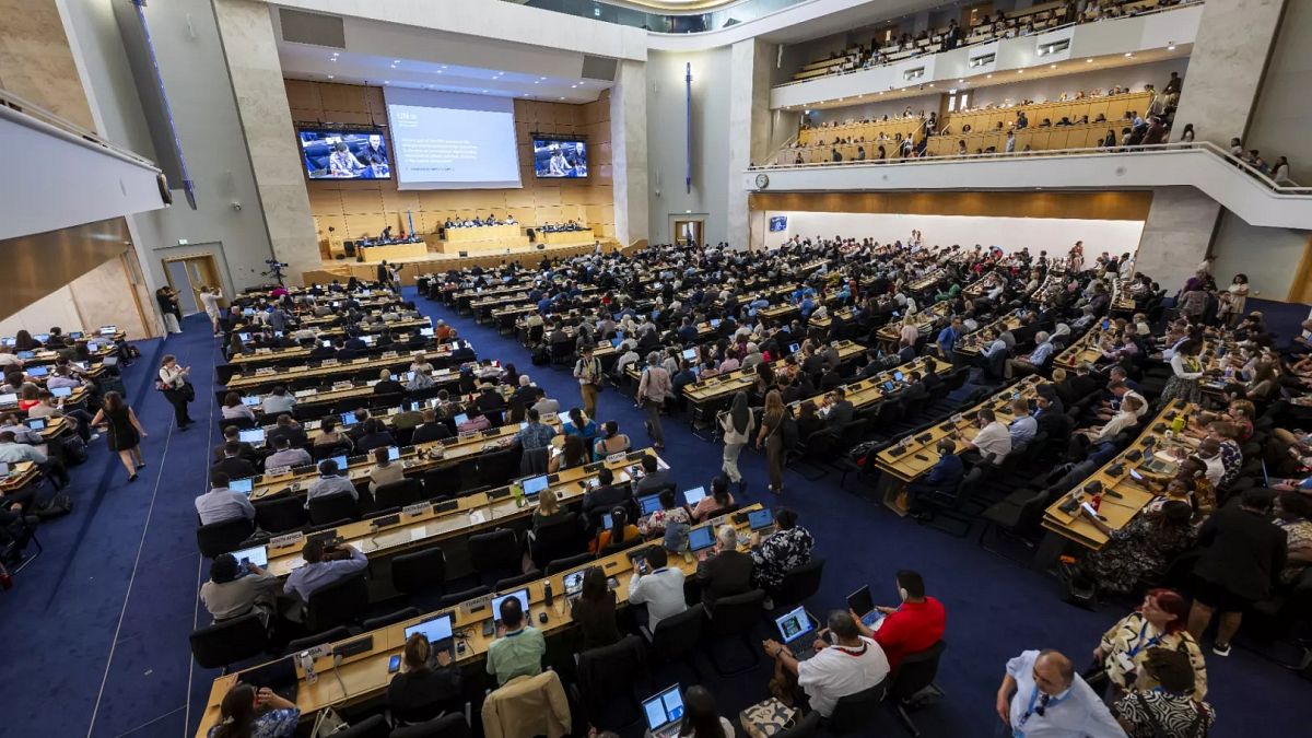 Global plastics treaty talks stall as nations divided over limiting production