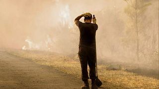 Los incendios arrasan España - 13 de agosto de 2025