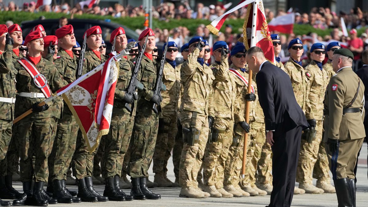 L'OTAN défilera aux côtés de la Pologne lors de la commémoration de la bataille de Varsovie