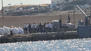 Naufrage au large de Lampedusa : 27 morts, des dizaines de disparus