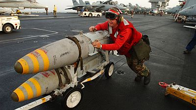 U.S approves $346m weapons sale to Nigeria to fight terrorism 