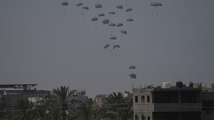 Fact-checking: la Spagna ha inviato a Gaza forniture umanitarie in cattive condizioni?