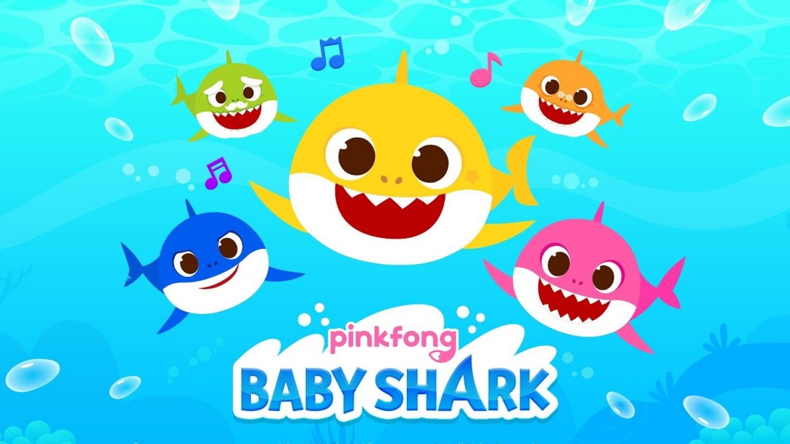 Baby Shark song not plagiarised - South Korean top court