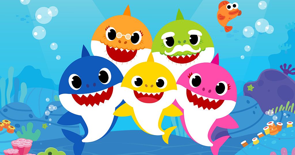 South Korean top court rejects ‘Baby Shark’ song plagiarism claim South Korean top court rejects ‘Baby Shark’ song plagiarism claim