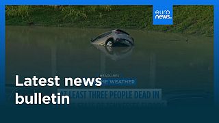 Latest news bulletin | August 14th, 2025 – Midday