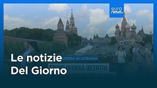 Le notizie del giorno | 14 agosto 2025 - Pomeridiane