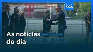 Notícias do dia | 14 de agosto 2025 - Tarde