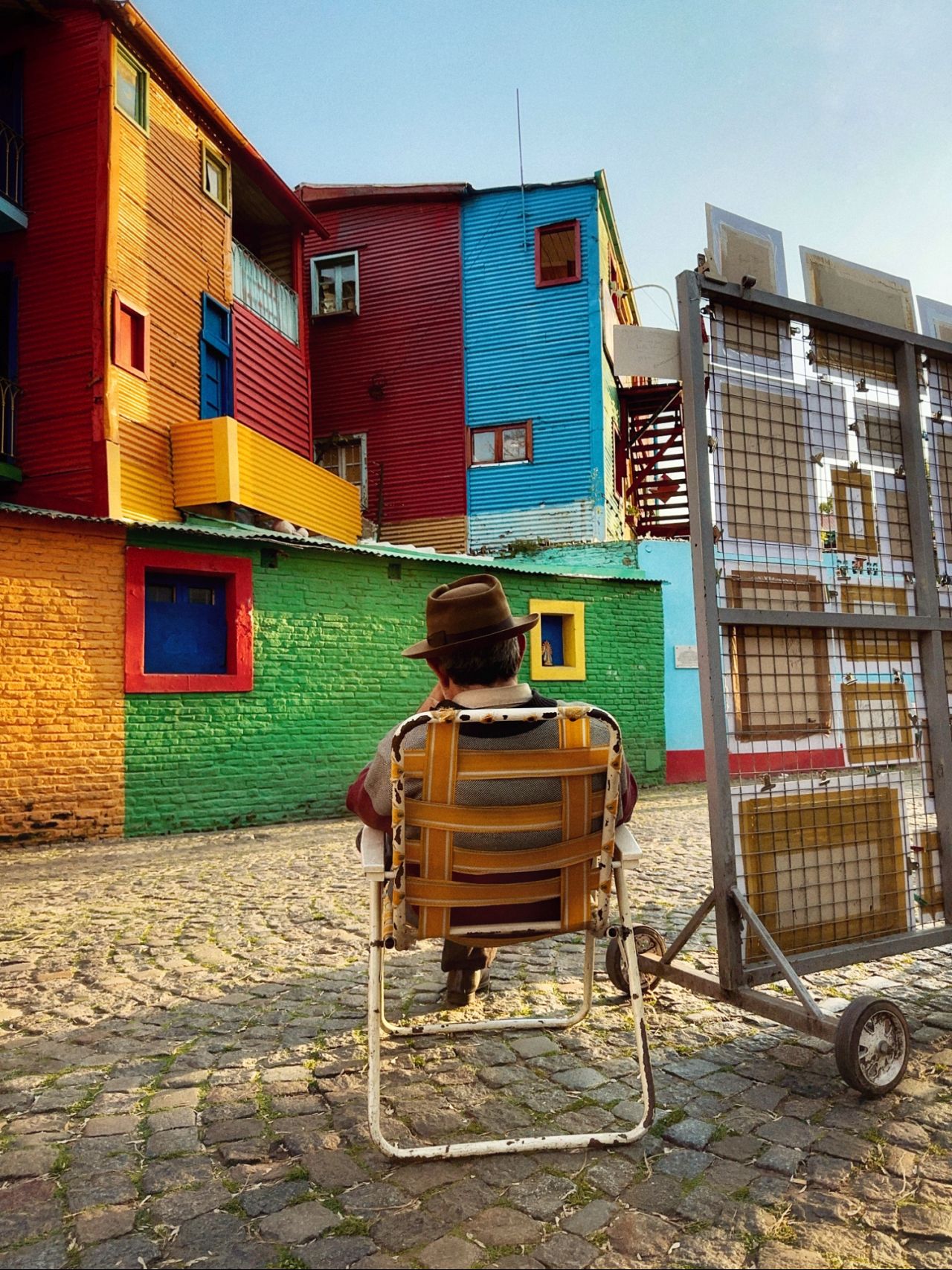 Vibrant Colours of The Neighbourhood by Karolina Zielony, People (Winner) 