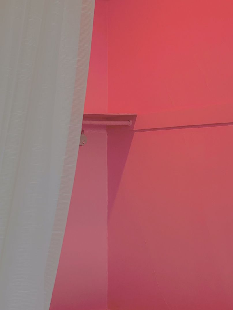 Liminal by Sunny Hsiao-Mei Cheng, Abstract (Winner) 