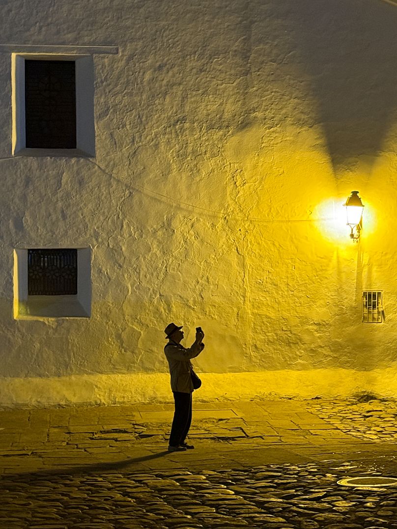 'Viajero Nocturno' by Jarod Peraza, Photographer of the Year