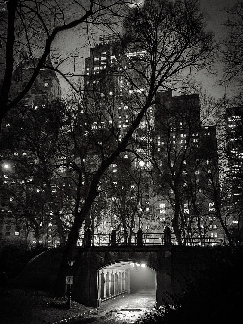'Passage' by Carol Addassi, Photographer of the Year (1st place) 