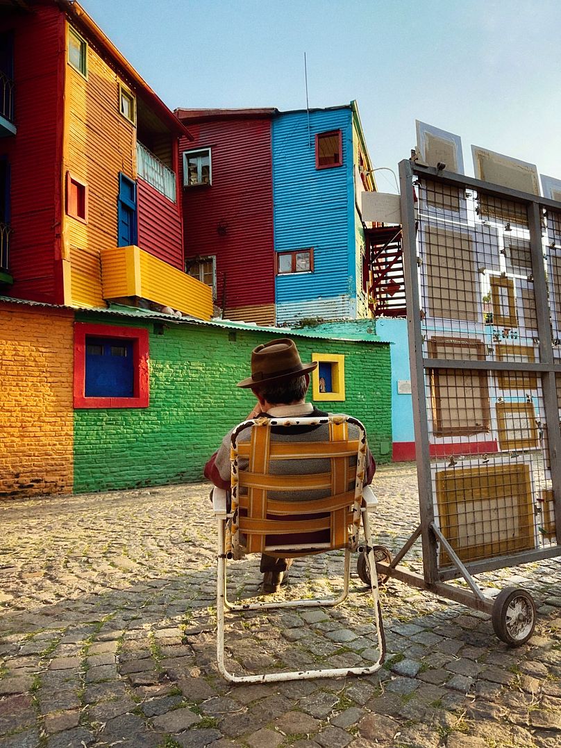 Vibrant Colours of The Neighbourhood by Karolina Zielony, People (Winner) 