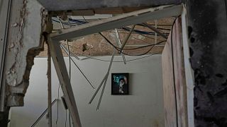 حمله اسرائیل به زندان اوین در تهران