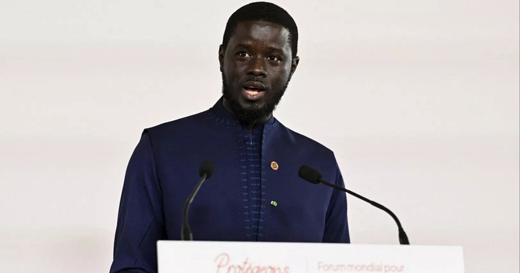 Senegal President exempts himself from new anti-corruption law